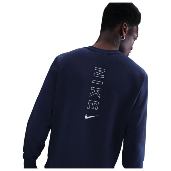 Nike Ανδρικό φούτερ Crew Fleece Sweatshirt